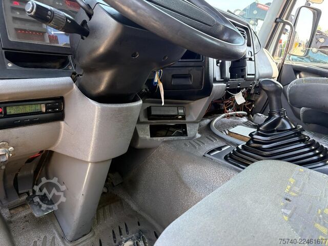 3-way tipper Renault Premium + PALFINGER PK 10000.  2 X EXT.  + REMO...