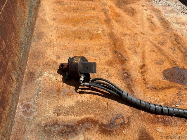 3-way tipper Renault Premium + PALFINGER PK 10000.  2 X EXT.  + REMO...