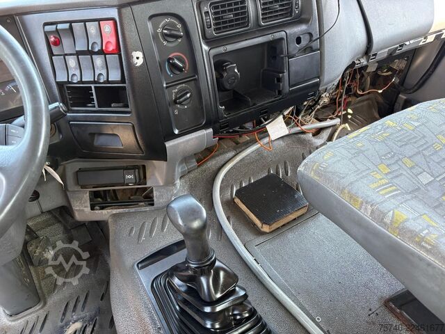 3-way tipper Renault Premium + PALFINGER PK 10000.  2 X EXT.  + REMO...