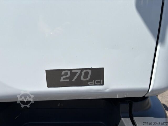 3-way tipper Renault Premium + PALFINGER PK 10000.  2 X EXT.  + REMO...