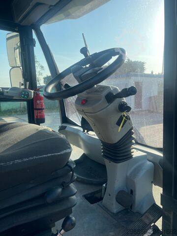 Road sweeper Johnston C401