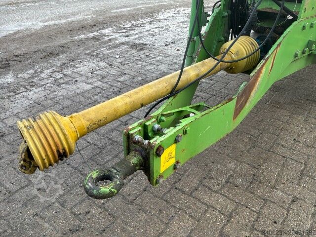 Mixer feeder Faresin TMRV-D1800