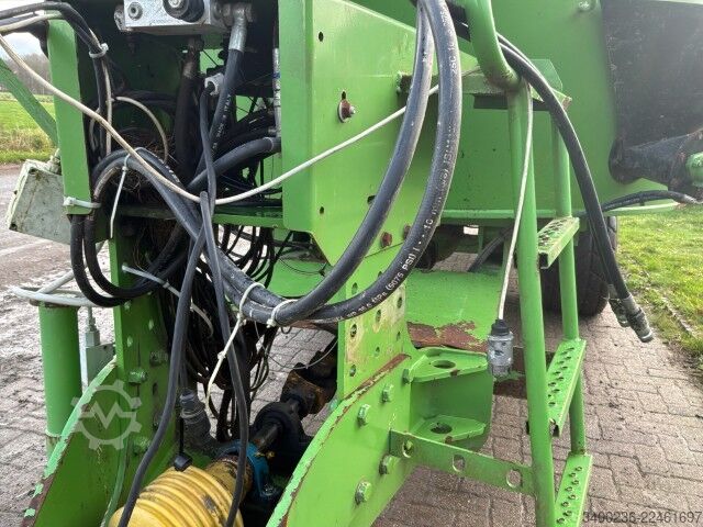 Mixer feeder Faresin TMRV-D1800