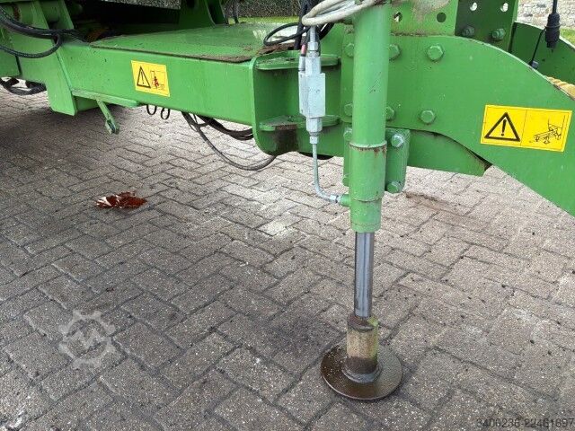 Mixer feeder Faresin TMRV-D1800