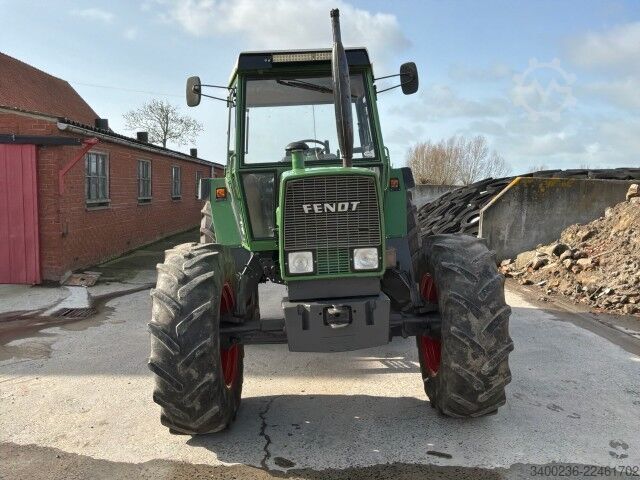 Traktor Fendt Farmer 306SLA
