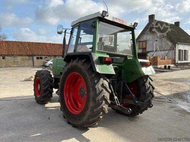 Traktor Fendt Farmer 306SLA