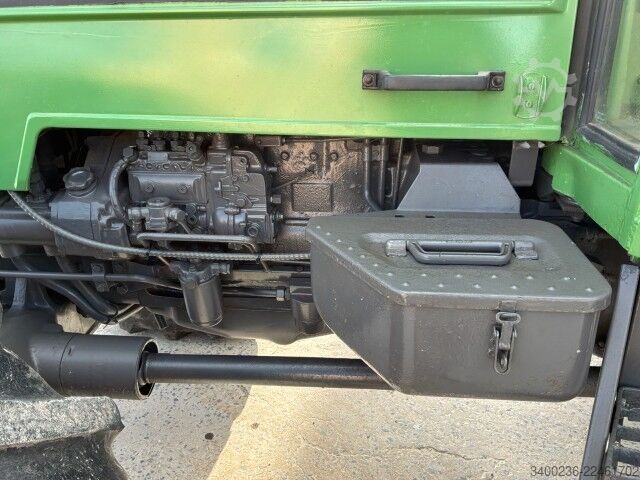 Traktor Fendt Farmer 306SLA