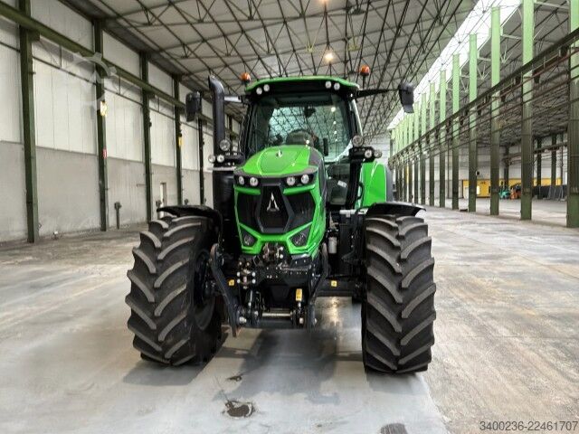 Tractor Deutz-Fahr Agrotron 6165 RC-Shift