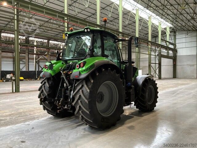 Tractor Deutz-Fahr Agrotron 6165 RC-Shift