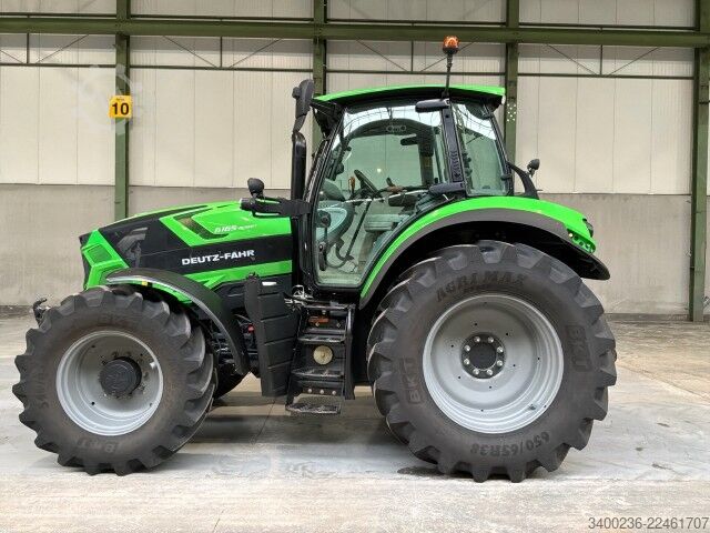 Tractor Deutz-Fahr Agrotron 6165 RC-Shift