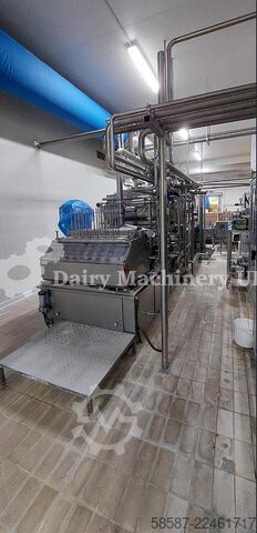 HAMBA Cup Filler Ultra Clean BK 8006-P Hamba BK-8006-P ULTRA CLEAN