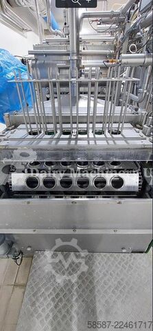 HAMBA Cup Filler Ultra Clean BK 8006-P Hamba BK-8006-P ULTRA CLEAN
