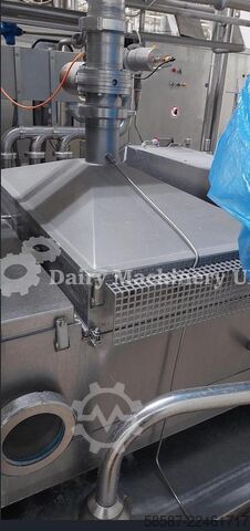 HAMBA Cup Filler Ultra Clean BK 8006-P Hamba BK-8006-P ULTRA CLEAN
