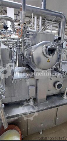 HAMBA Cup Filler Ultra Clean BK 8006-P Hamba BK-8006-P ULTRA CLEAN