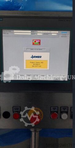 HAMBA Cup Filler Ultra Clean BK 8006-P Hamba BK-8006-P ULTRA CLEAN
