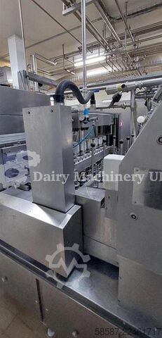HAMBA Cup Filler Ultra Clean BK 8006-P Hamba BK-8006-P ULTRA CLEAN