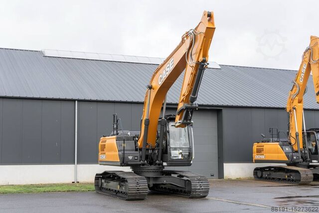 Crawler excavator CASE CX 250E