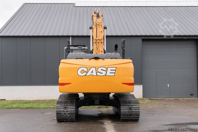 Crawler excavator CASE CX 250E
