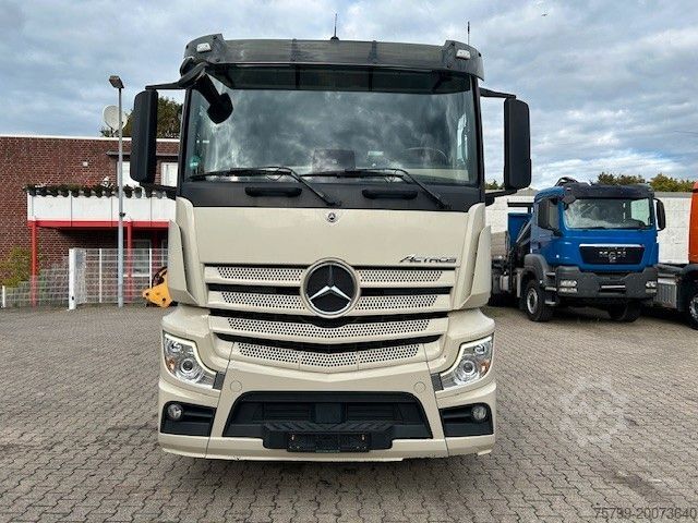Standard tractor unit MERCEDES-BENZ 1848 Actros SZM mit Kipperpumpe 3x im Bestand