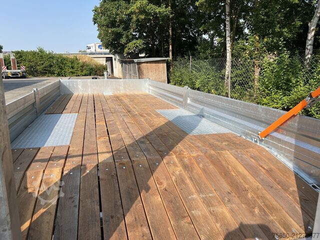 Tieflader Anhänger Möslein TT 14  14,4 t Tandemtieflader, 7,20 m langNeufahrzeug