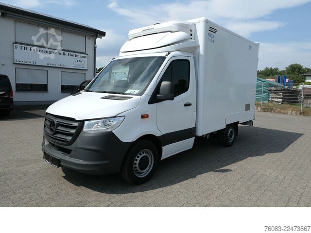Kühltransporter MERCEDES-BENZ Sprinter 315CDI Tiefkühlkoffer-20°C Klima Navi