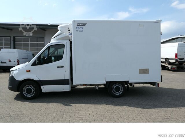 Kühltransporter MERCEDES-BENZ Sprinter 315CDI Tiefkühlkoffer-20°C Klima Navi