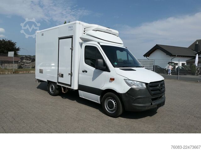 Kühltransporter MERCEDES-BENZ Sprinter 315CDI Tiefkühlkoffer-20°C Klima Navi