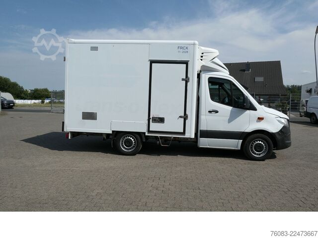 Kühltransporter MERCEDES-BENZ Sprinter 315CDI Tiefkühlkoffer-20°C Klima Navi