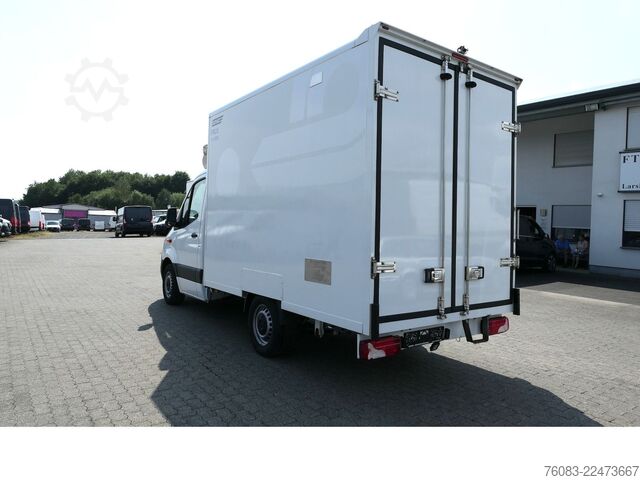 Kühltransporter MERCEDES-BENZ Sprinter 315CDI Tiefkühlkoffer-20°C Klima Navi