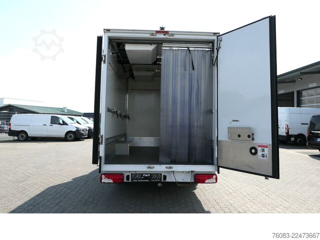 Kühltransporter MERCEDES-BENZ Sprinter 315CDI Tiefkühlkoffer-20°C Klima Navi