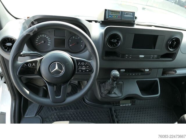 Kühltransporter MERCEDES-BENZ Sprinter 315CDI Tiefkühlkoffer-20°C Klima Navi