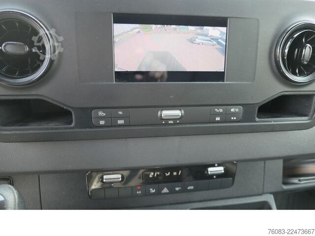 Kühltransporter MERCEDES-BENZ Sprinter 315CDI Tiefkühlkoffer-20°C Klima Navi