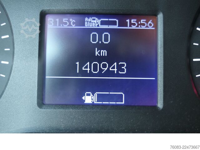 Kühltransporter MERCEDES-BENZ Sprinter 315CDI Tiefkühlkoffer-20°C Klima Navi
