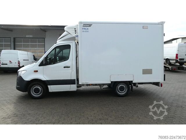 Refrigerator body van MERCEDES-BENZ Sprinter 315CDI Tiefkühlkoffer-20°C Klima Navi