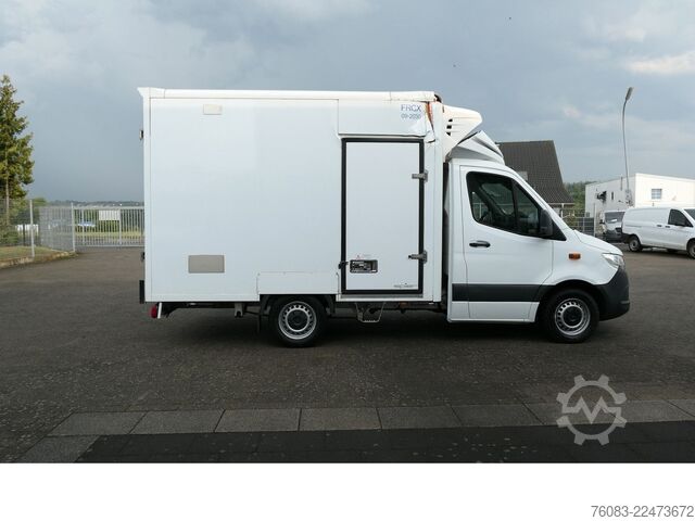 Refrigerator body van MERCEDES-BENZ Sprinter 315CDI Tiefkühlkoffer-20°C Klima Navi