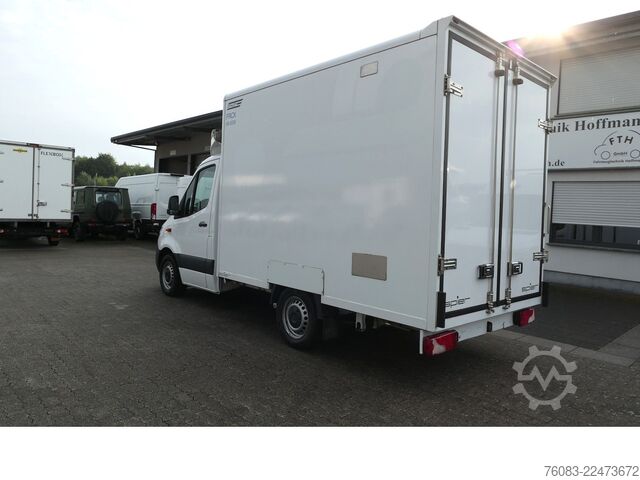 Refrigerator body van MERCEDES-BENZ Sprinter 315CDI Tiefkühlkoffer-20°C Klima Navi