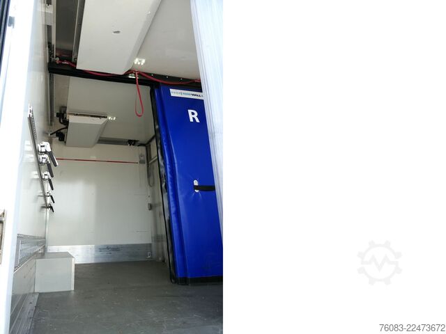 Refrigerator body van MERCEDES-BENZ Sprinter 315CDI Tiefkühlkoffer-20°C Klima Navi