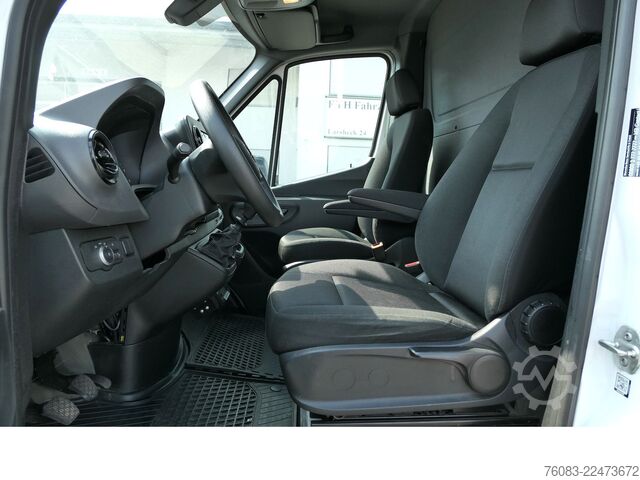 Refrigerator body van MERCEDES-BENZ Sprinter 315CDI Tiefkühlkoffer-20°C Klima Navi