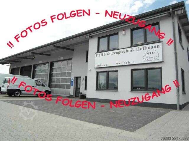 High top van MERCEDES-BENZ Sprinter 315 CDI 907 Maxi Kasten Kamera