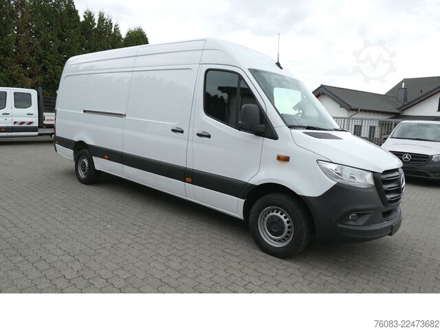 High top van MERCEDES-BENZ Sprinter 315 CDI 907 Maxi Kasten Kamera