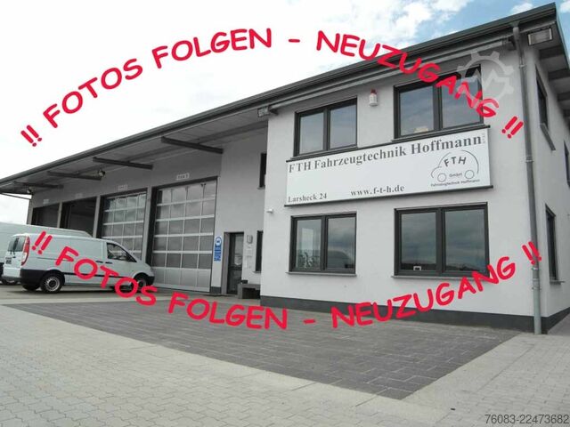 High top van MERCEDES-BENZ Sprinter 315 CDI 907 Maxi Kasten Kamera