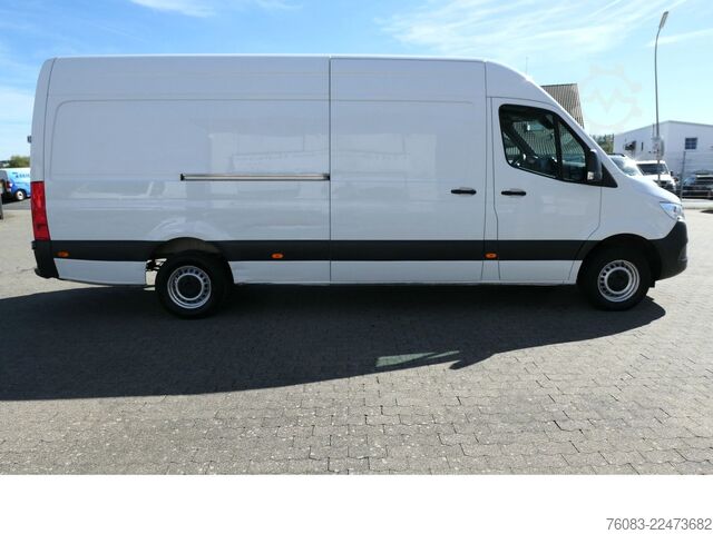 High top van MERCEDES-BENZ Sprinter 315 CDI 907 Maxi Kasten Kamera
