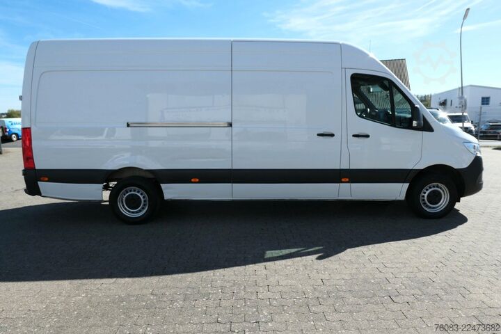 High top van MERCEDES-BENZ Sprinter 315 CDI 907 Maxi Kasten Kamera