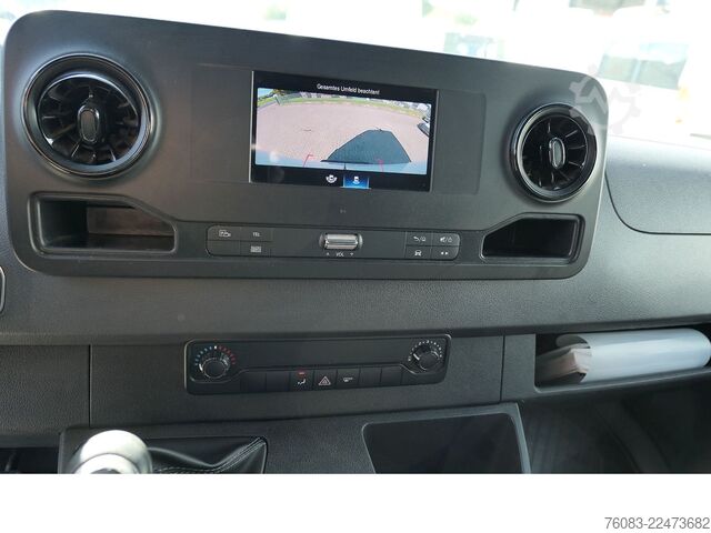 High top van MERCEDES-BENZ Sprinter 315 CDI 907 Maxi Kasten Kamera