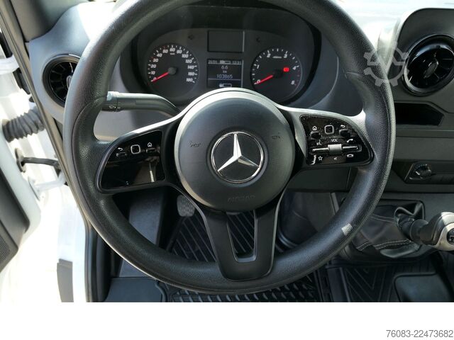 High top van MERCEDES-BENZ Sprinter 315 CDI 907 Maxi Kasten Kamera