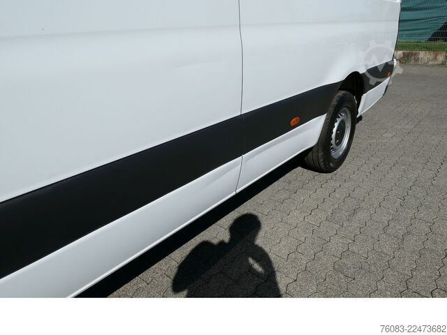 High top van MERCEDES-BENZ Sprinter 315 CDI 907 Maxi Kasten Kamera