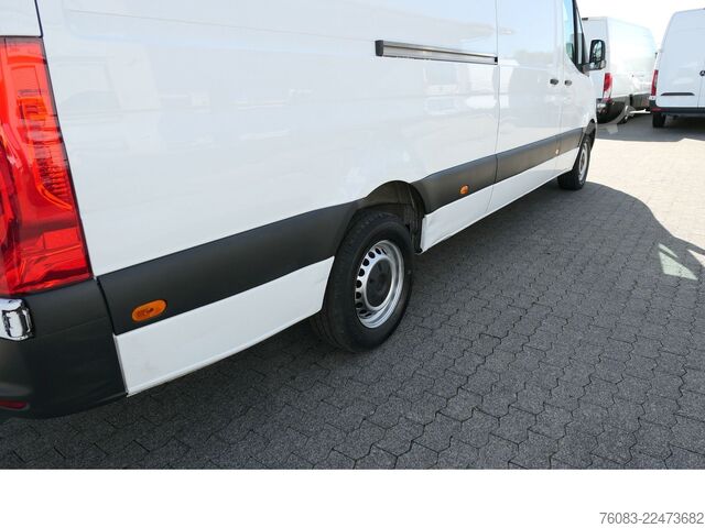 High top van MERCEDES-BENZ Sprinter 315 CDI 907 Maxi Kasten Kamera