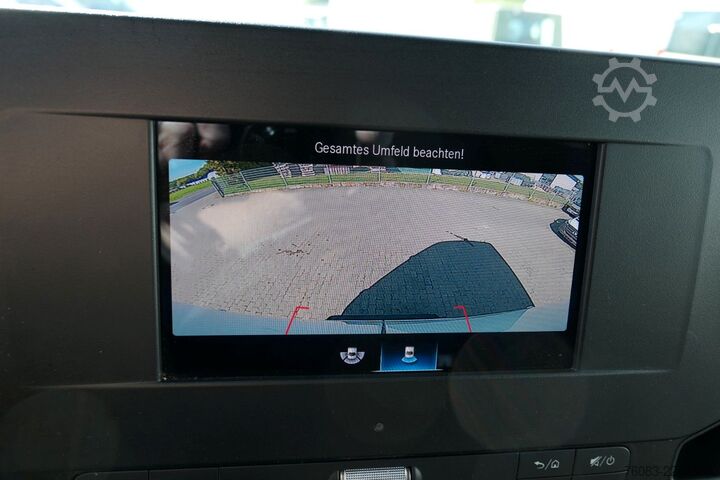 High top van MERCEDES-BENZ Sprinter 315 CDI 907 Maxi Kasten Kamera