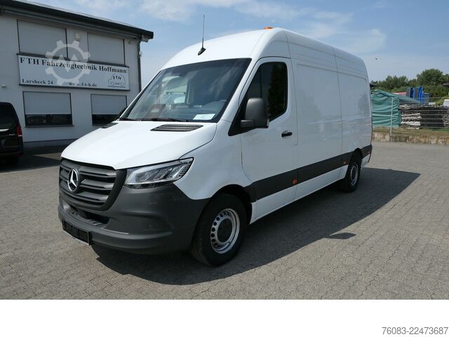 High top van MERCEDES-BENZ Sprinter 315 CDI L2H2 Klima Navi 9G-Tronik NEU!