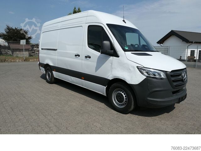 High top van MERCEDES-BENZ Sprinter 315 CDI L2H2 Klima Navi 9G-Tronik NEU!